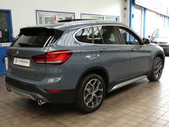 BMW X1 2.0 20i xLine SUV 5dr Petrol Auto xDrive Euro 6 (s/s) (178 ps)