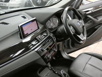 BMW X1 2.0 20i xLine SUV 5dr Petrol Auto xDrive Euro 6 (s/s) (178 ps)