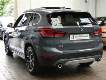BMW X1 2.0 20i xLine SUV 5dr Petrol Auto xDrive Euro 6 (s/s) (178 ps)