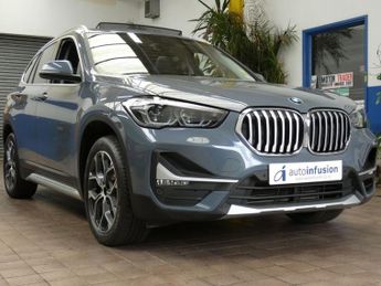 BMW X1 2.0 20i xLine SUV 5dr Petrol Auto xDrive Euro 6 (s/s) (178 ps)
