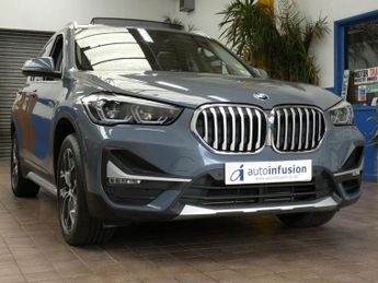BMW X1 2.0 20i xLine SUV 5dr Petrol Auto xDrive Euro 6 (s/s) (178 ps)