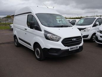 Ford Transit 2.0 320 EcoBlue Leader Panel Van 5dr Diesel Manual L1 H2 Euro 6 