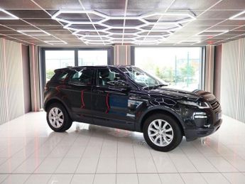 Land Rover Range Rover Evoque 2.0 TD4 SE Tech SUV 5dr Diesel Manual 4WD Euro 6 (s/s) (180 ps)