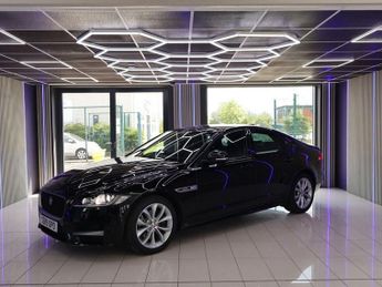 Jaguar XF 2.0d R-Sport Saloon 4dr Diesel Auto Euro 6 (s/s) (180 ps)