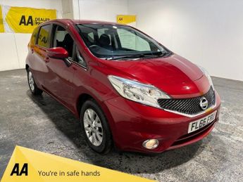 Nissan Note 1.2 Acenta Premium Hatchback 5dr Petrol Manual Euro 6 (s/s) (80 
