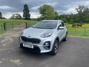 Kia Sportage 1.6 GDi 2 GPF SUV 5dr Petrol Manual Euro 6 (s/s) (130 bhp)