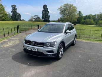 Volkswagen Tiguan 1.5 TSI EVO Match SUV 5dr Petrol Manual Euro 6 (s/s) (150 ps)
