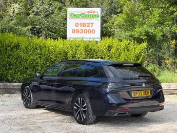 PEUGEOT 508 SW 1.5 BlueHDi GT Estate 5dr Diesel EAT Euro 6 (s/s) 