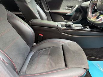 MERCEDES-BENZ A-CLASS 1.3 A200 AMG Line (Executive) Hatchback 5dr 