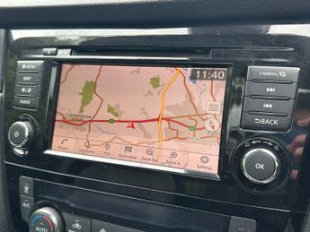 NISSAN QASHQAI 1.5 dCi n-tec SUV 5dr Diesel DCT Auto 