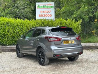 NISSAN QASHQAI 1.5 dCi n-tec SUV 5dr Diesel DCT Auto 