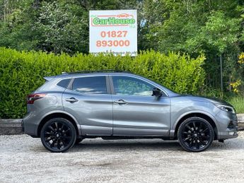 NISSAN QASHQAI 1.5 dCi n-tec SUV 5dr Diesel DCT Auto Euro 6 (s/s) 