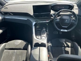PEUGEOT 5008 1.5 BlueHDi GT Premium SUV 5dr Auto 
