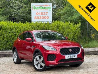Jaguar E-PACE 2.0 D180 R-Dynamic SE SUV 5dr Diesel Auto AWD