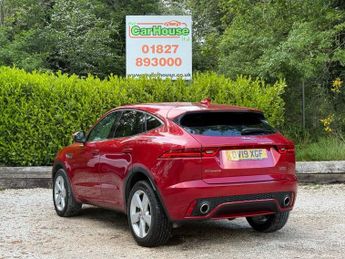 JAGUAR E-PACE 2.0 D180 R-Dynamic SE SUV 5dr Diesel Auto AWD