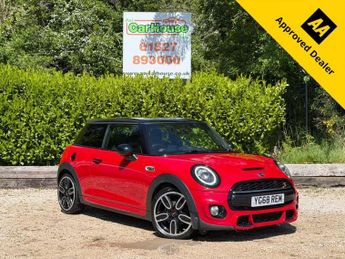 MINI Hatch 2.0 Cooper S Sport Hatchback 3dr Petrol Steptronic Euro 6 (s/s) 