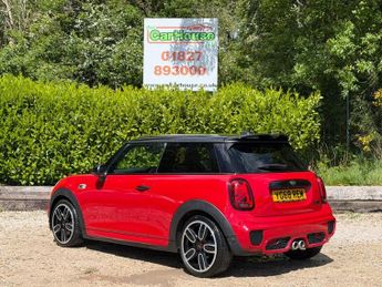 MINI HATCH 2.0 Cooper S Sport Hatchback 3dr Petrol Steptronic Euro 6 (s/s) 