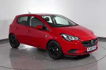 Vauxhall Corsa 1.4i ecoTEC Griffin Hatchback 5dr Petrol Manual Euro 6 (75 ps)