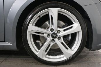 AUDI TT 2.0 TDI Black Edition Coupe 3dr Diesel S Tronic quattro Euro 6 (