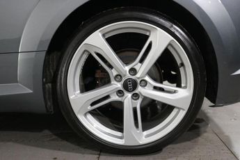 AUDI TT 2.0 TDI Black Edition Coupe 3dr Diesel S Tronic quattro Euro 6 (
