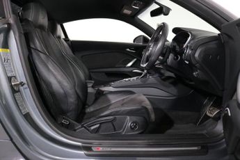 AUDI TT 2.0 TDI Black Edition Coupe 3dr Diesel S Tronic quattro Euro 6 (