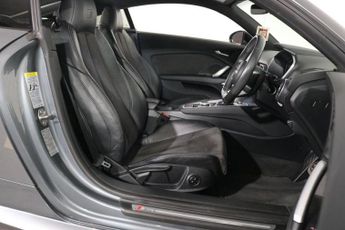 AUDI TT 2.0 TDI Black Edition Coupe 3dr Diesel S Tronic quattro Euro 6 (