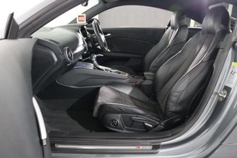 AUDI TT 2.0 TDI Black Edition Coupe 3dr Diesel S Tronic quattro Euro 6 (