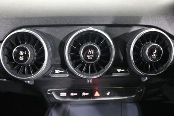 AUDI TT 2.0 TDI Black Edition Coupe 3dr Diesel S Tronic quattro Euro 6 (