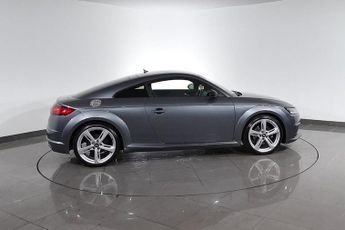 AUDI TT 2.0 TDI Black Edition Coupe 3dr Diesel S Tronic quattro Euro 6 (