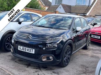 Citroen C3 1.2 PureTech Origins Hatchback 5dr Petrol Manual Euro 6 (s/s) (8
