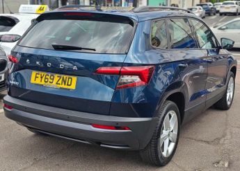 SKODA KAROQ AUTOMATIC 1.5 TSI ACT SE SUV 5dr Petrol DSG Euro 6 (s/s) (150 ps