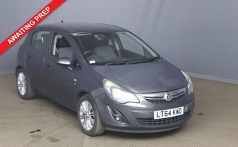 Vauxhall Corsa 1.2 16V SE Hatchback 5dr Petrol Manual Euro 5 (85 ps)