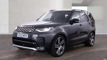 Land Rover Discovery 3.0 Discovery Metro Edition D MHEV Auto 4WD 5dr