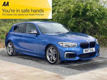  3.0 M140i Hatchback 5dr Petrol Auto Euro 6 (s/s) (340 ps)