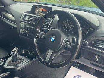 BMW 1 SERIES 3.0 M140i Hatchback 5dr Petrol Auto Euro 6 (s/s) (340 ps)
