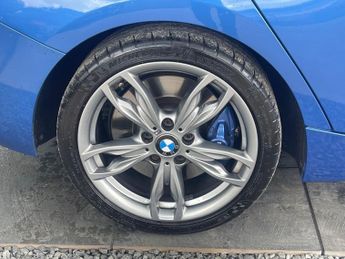BMW 1 SERIES 3.0 M140i Hatchback 5dr Petrol Auto Euro 6 (s/s) (340 ps)