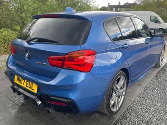 BMW 1 SERIES 3.0 M140i Hatchback 5dr Petrol Auto Euro 6 (s/s) (340 ps)