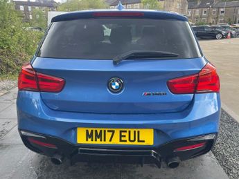 BMW 1 SERIES 3.0 M140i Hatchback 5dr Petrol Auto Euro 6 (s/s) (340 ps)
