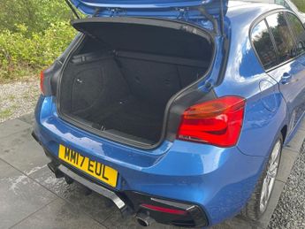 BMW 1 SERIES 3.0 M140i Hatchback 5dr Petrol Auto Euro 6 (s/s) (340 ps)