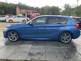BMW 1 SERIES 3.0 M140i Hatchback 5dr Petrol Auto Euro 6 (s/s) (340 ps)