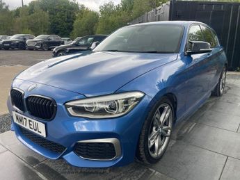 BMW 1 SERIES 3.0 M140i Hatchback 5dr Petrol Auto Euro 6 (s/s) (340 ps)