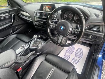 BMW 1 SERIES 3.0 M140i Hatchback 5dr Petrol Auto Euro 6 (s/s) (340 ps)