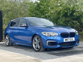 BMW 1 SERIES 3.0 M140i Hatchback 5dr Petrol Auto Euro 6 (s/s) (340 ps)