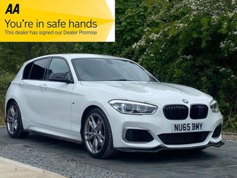 BMW 135 3.0 M135i Hatchback 5dr Petrol Auto Euro 6 (s/s) (326 ps)