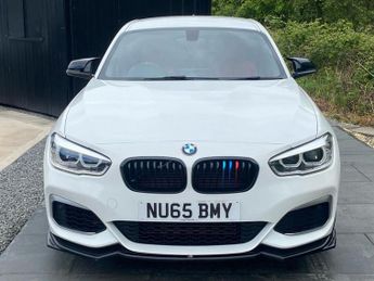BMW 1 SERIES 3.0 M135i Hatchback 5dr Petrol Auto Euro 6 (s/s) (326 ps)