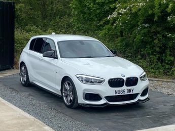 BMW 1 SERIES 3.0 M135i Hatchback 5dr Petrol Auto Euro 6 (s/s) (326 ps)