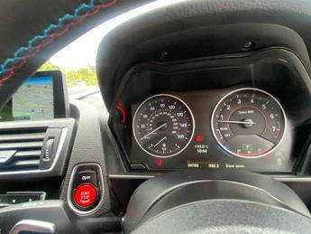 BMW 1 SERIES 3.0 M135i Hatchback 5dr Petrol Auto Euro 6 (s/s) (326 ps)