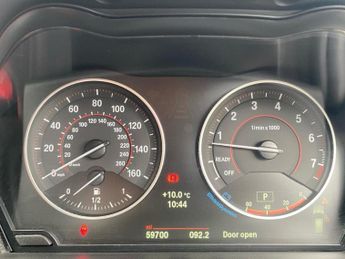 BMW 1 SERIES 3.0 M135i Hatchback 5dr Petrol Auto Euro 6 (s/s) (326 ps)