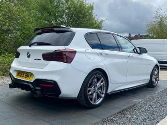 BMW 1 SERIES 3.0 M135i Hatchback 5dr Petrol Auto Euro 6 (s/s) (326 ps)