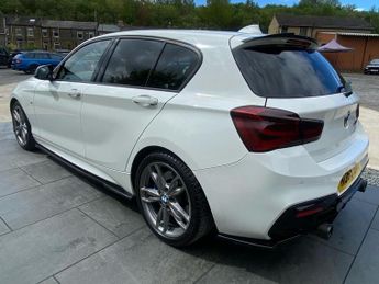 BMW 1 SERIES 3.0 M135i Hatchback 5dr Petrol Auto Euro 6 (s/s) (326 ps)